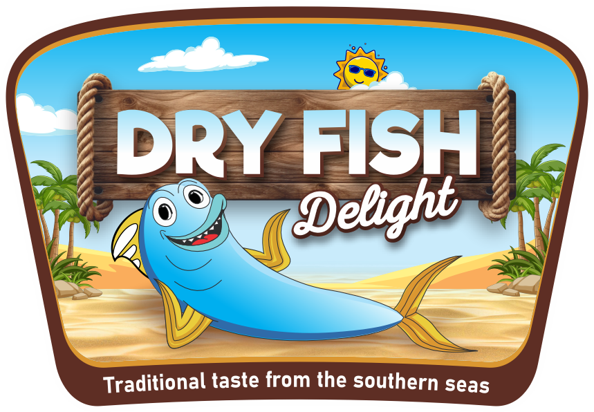 Dry fish delight